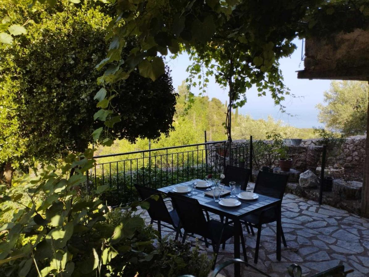 Kerkis Traditional Guesthouse Drymon Buitenkant foto