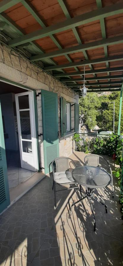 Kerkis Traditional Guesthouse Drymon Buitenkant foto