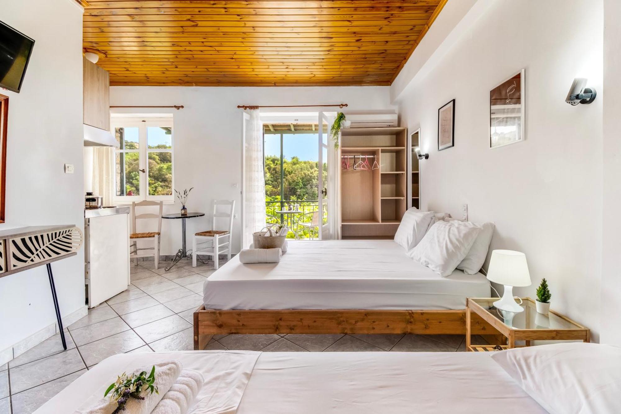 Kerkis Traditional Guesthouse Drymon Buitenkant foto