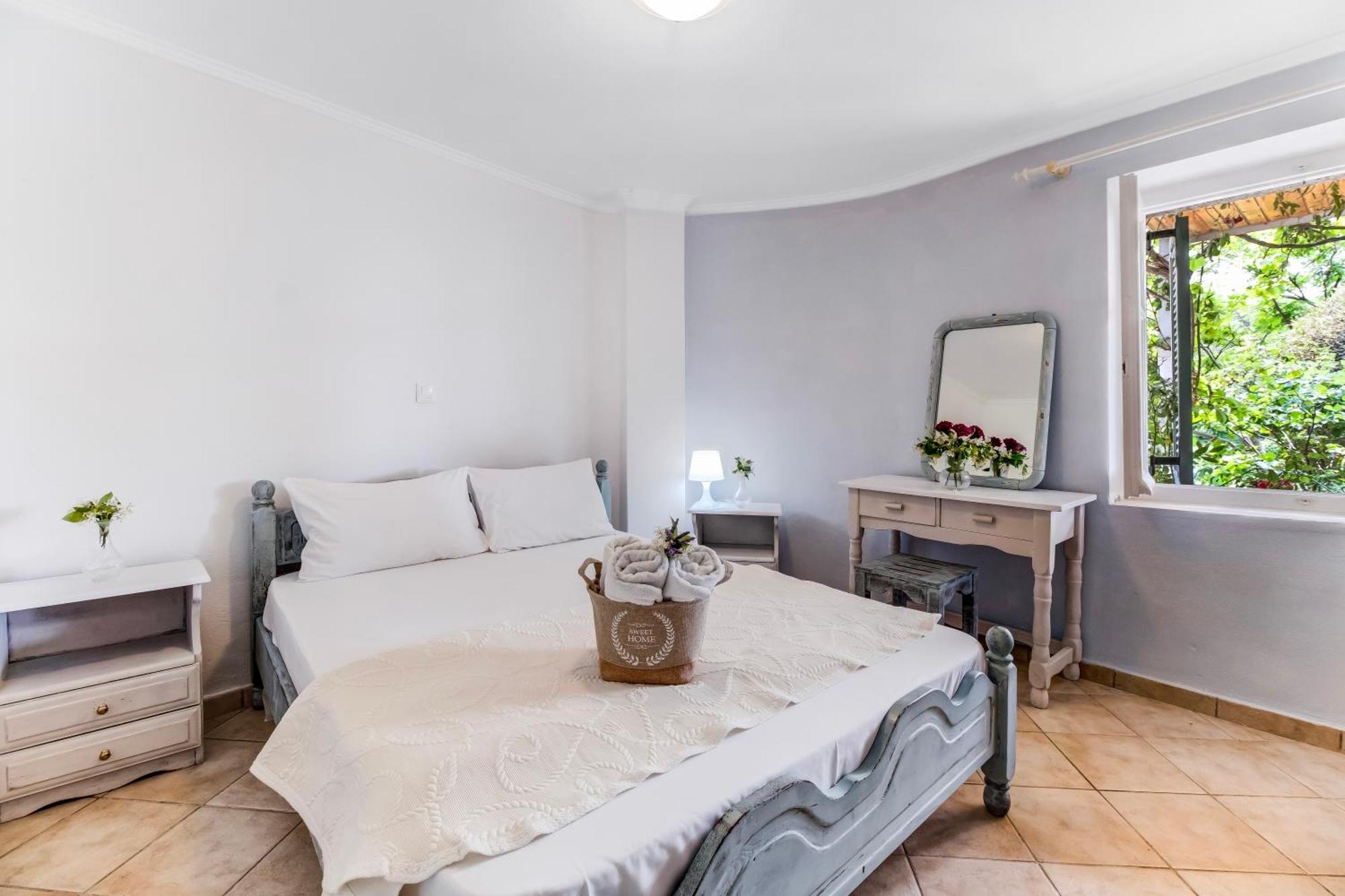 Kerkis Traditional Guesthouse Drymon Buitenkant foto