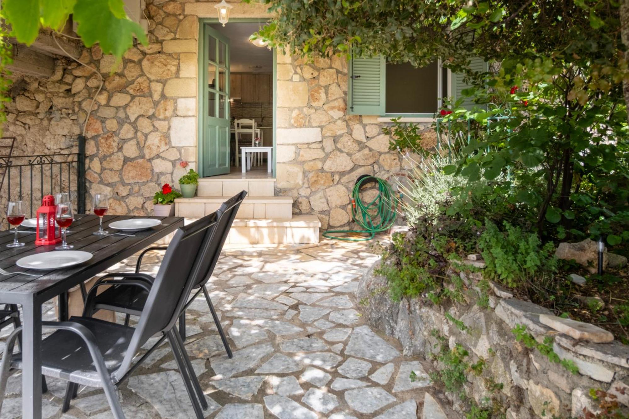 Kerkis Traditional Guesthouse Drymon Buitenkant foto