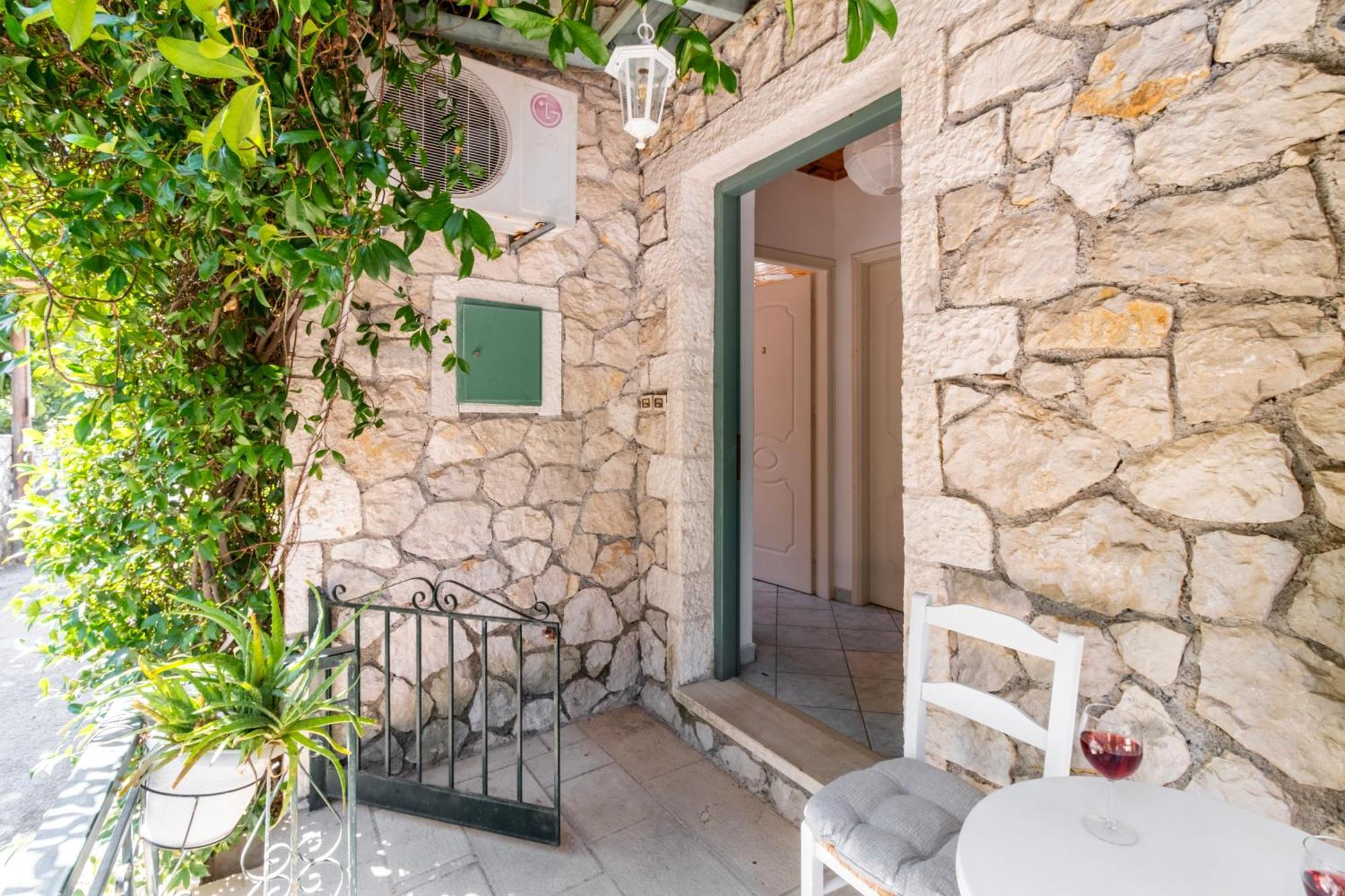 Kerkis Traditional Guesthouse Drymon Buitenkant foto