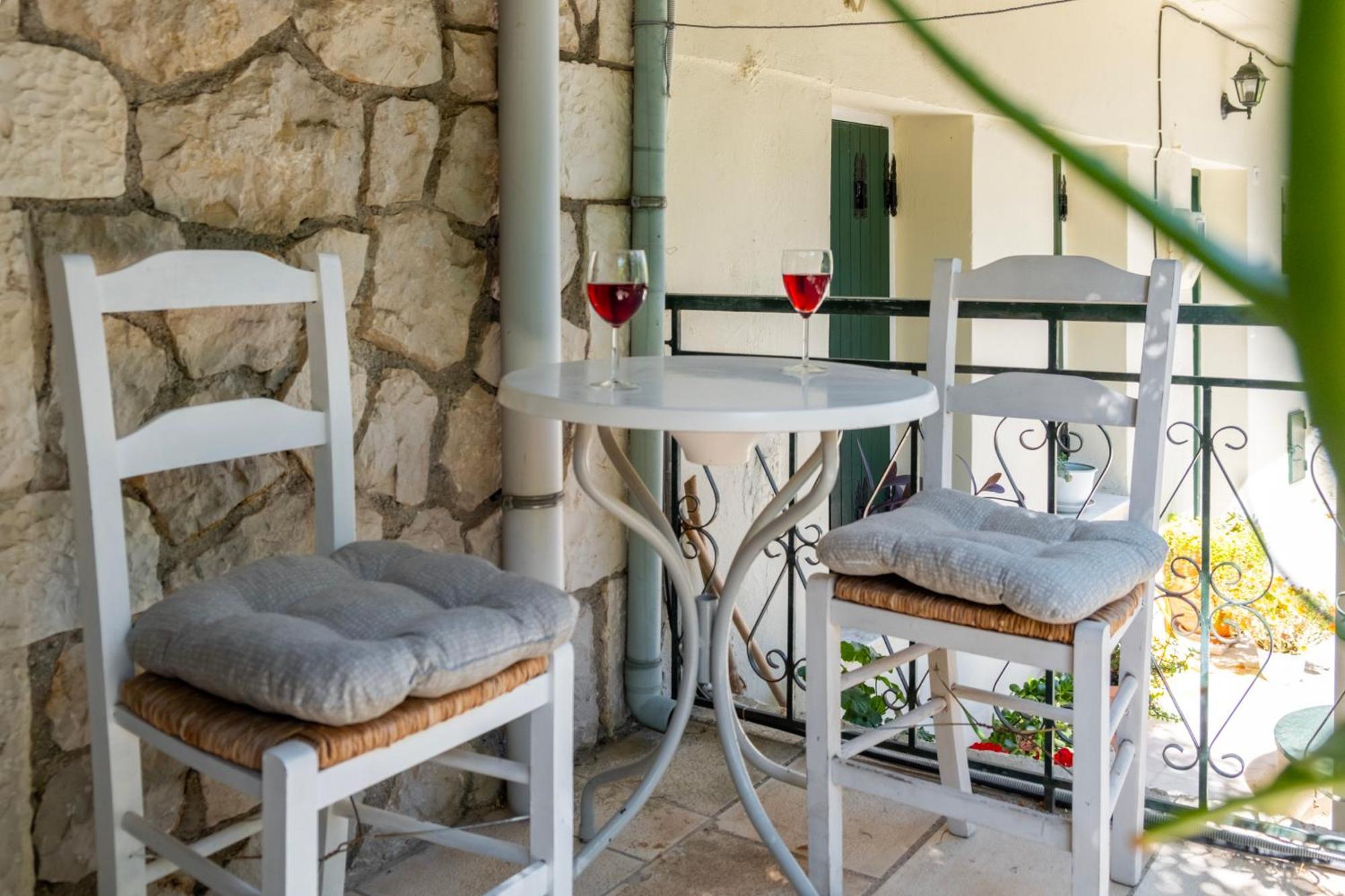 Kerkis Traditional Guesthouse Drymon Buitenkant foto