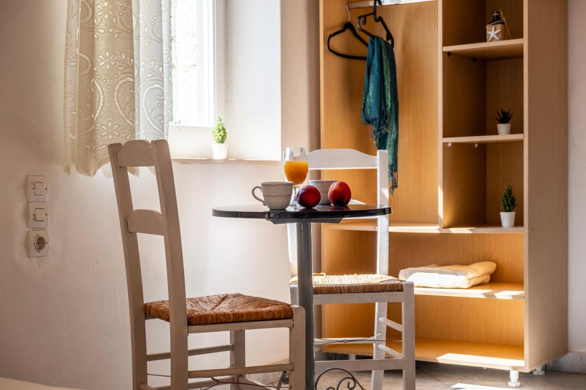 Kerkis Traditional Guesthouse Drymon Buitenkant foto