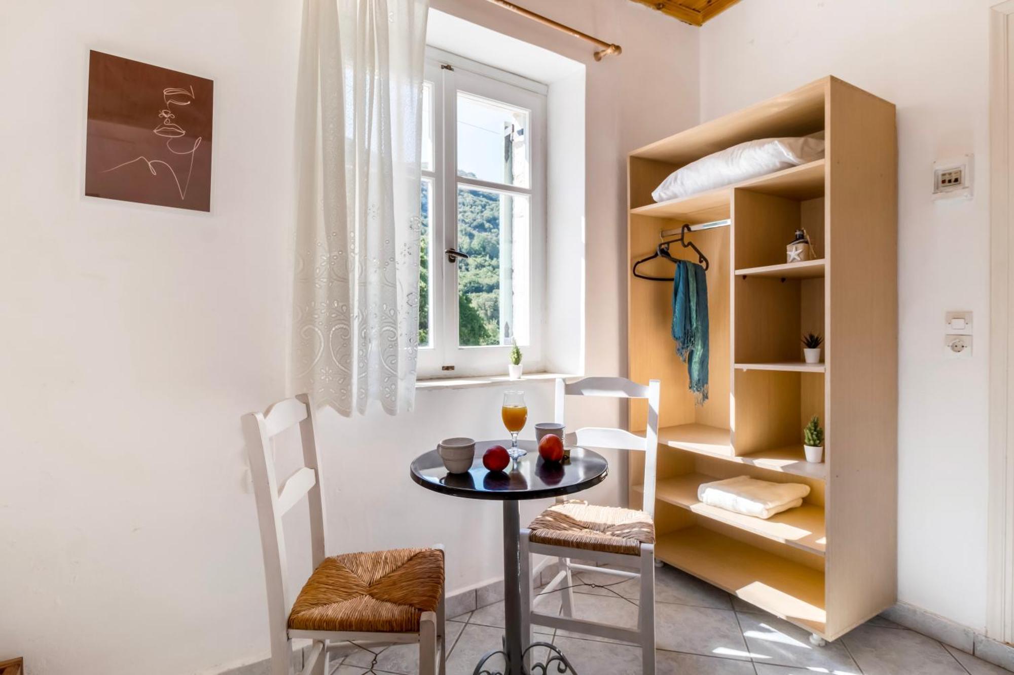 Kerkis Traditional Guesthouse Drymon Buitenkant foto